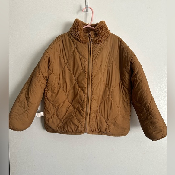 Little Co.byLaurenConrad Reversible High PileFleece Jacket
Color Chipmunk size 5 - Picture 5 of 7